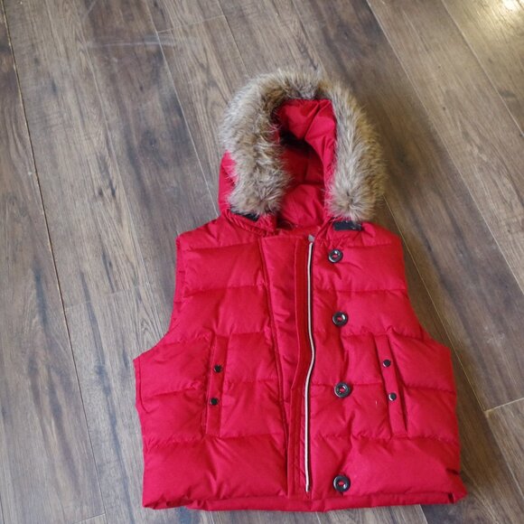 Vintage Women's Vest By Gap - Picture 1 of 3